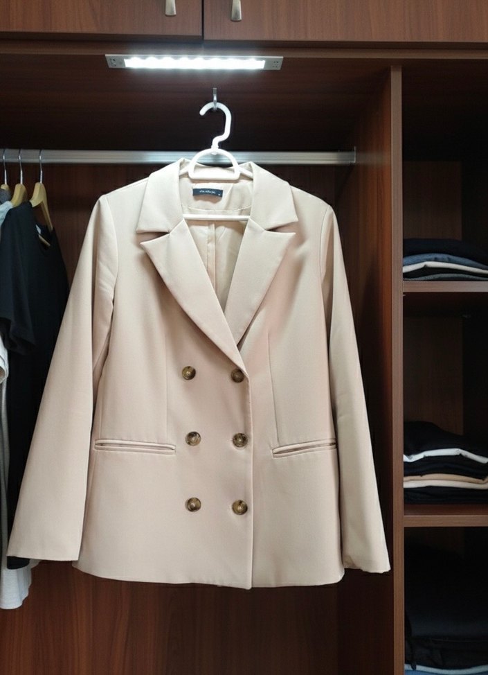 Kadın Blazer Ceket - Görsel 2