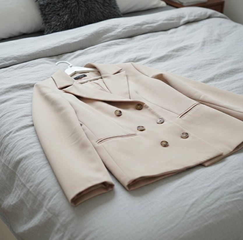 Kadın Blazer Ceket - Görsel 3