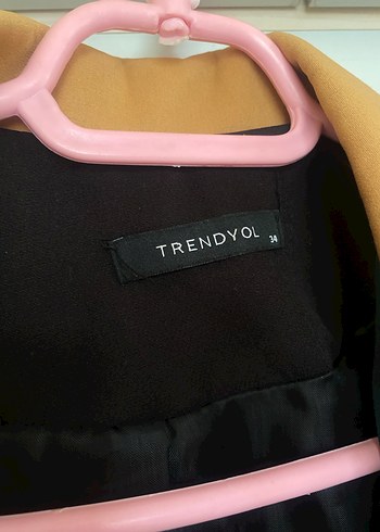 Kadın Blazer Ceket - Görsel 3