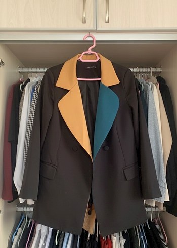 Kadın Blazer Ceket - Görsel 2