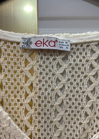 Diğer Eka Bluz