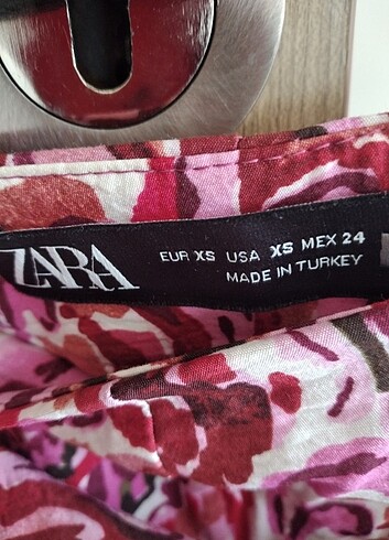 xs Beden çeşitli Renk Orijinal Zara marka şort etek.