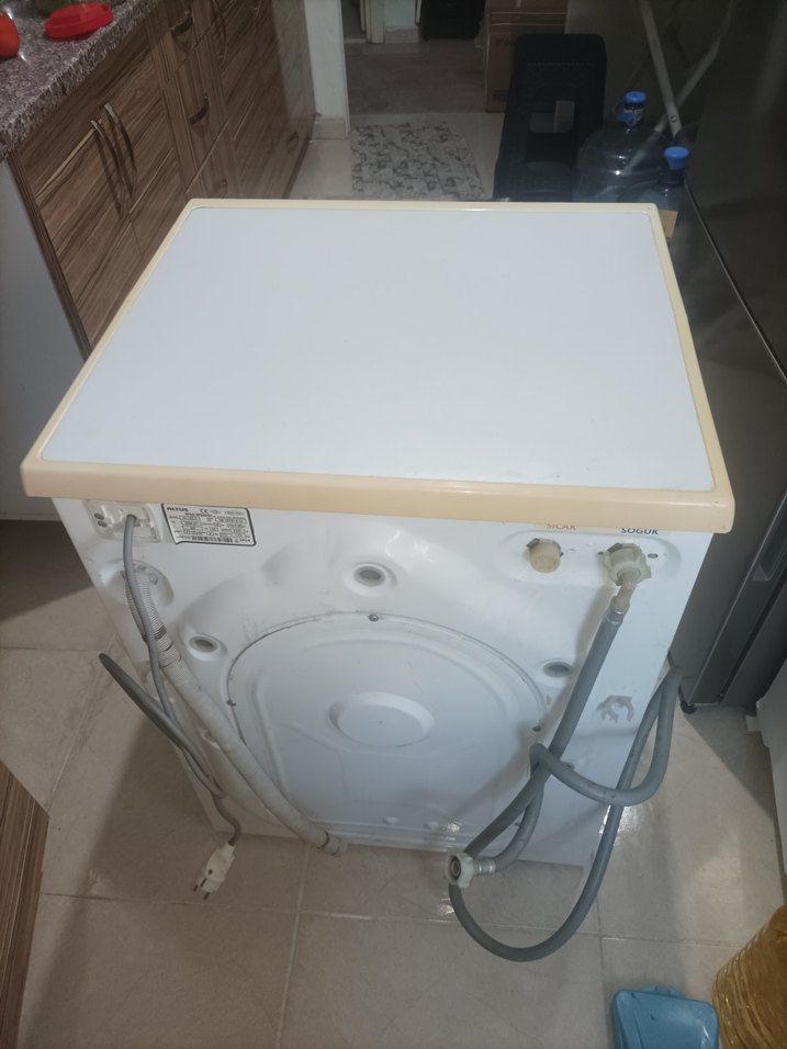 çamaşır makinesi - Görsel 4