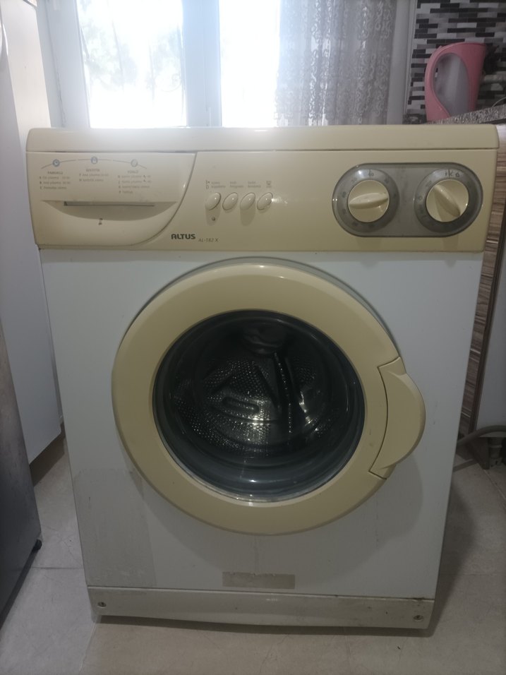 çamaşır makinesi - Görsel 2