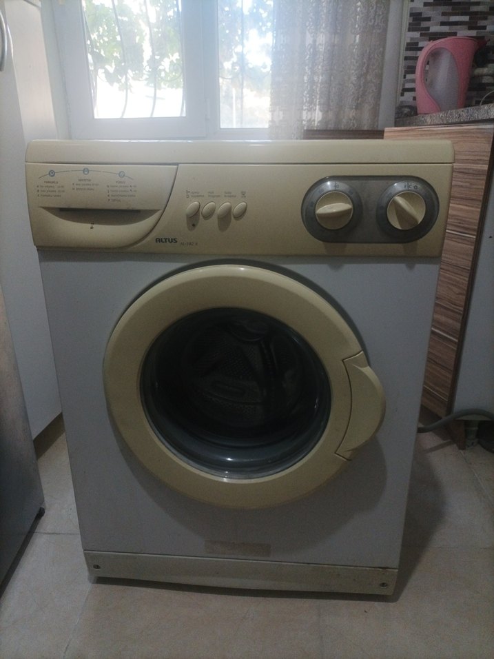 çamaşır makinesi - Görsel 3