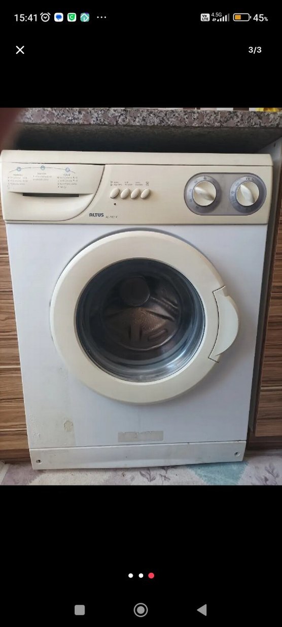 çamaşır makinesi - Görsel 5