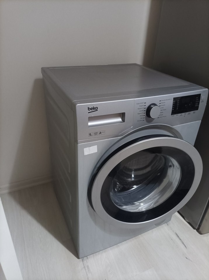 çamaşır makinesi - Görsel 3