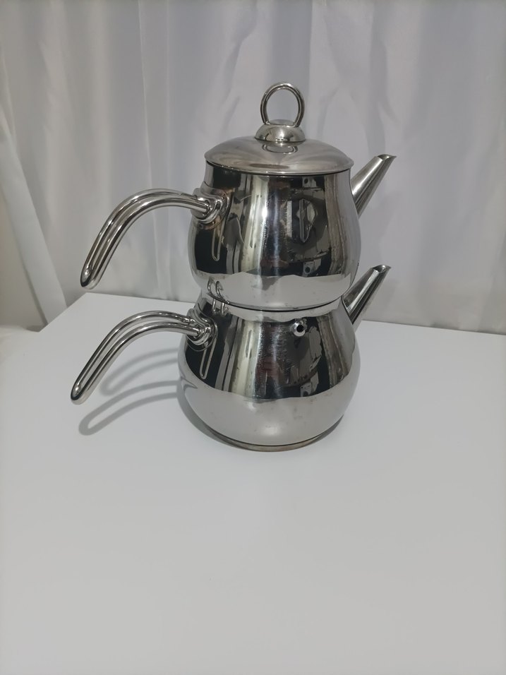 karaca çaydanlık - Görsel 2