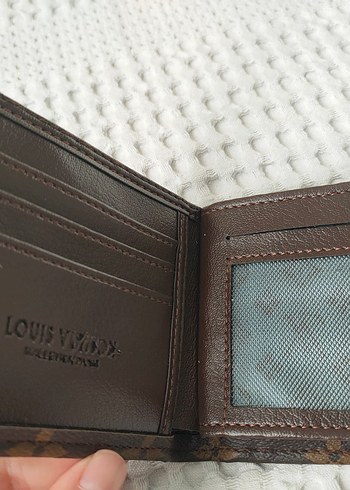 LV Erkek Cüzdan - Görsel 2