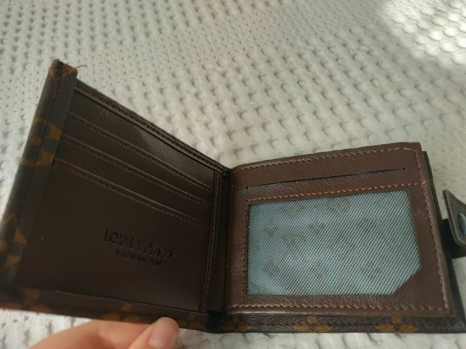 LV Erkek Cüzdan - Görsel 3