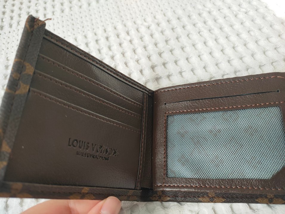 LV Erkek Cüzdan - Görsel 2