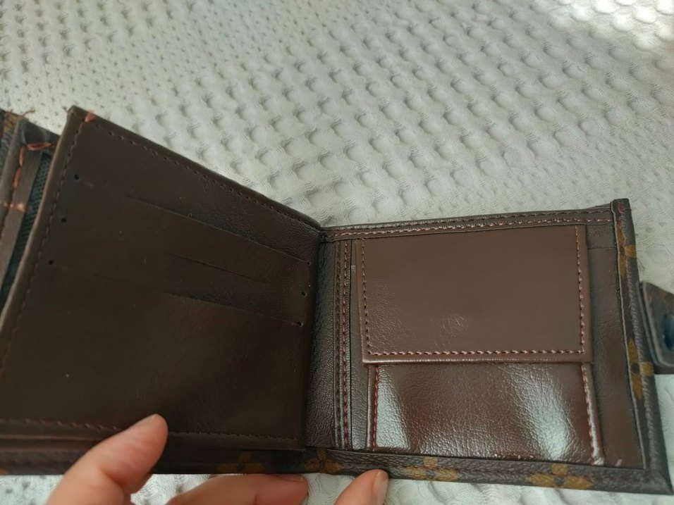 LV Erkek Cüzdan - Görsel 5