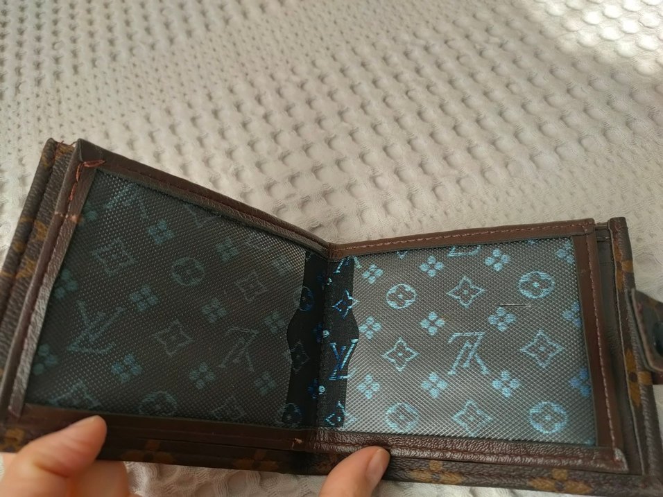 LV Erkek Cüzdan - Görsel 4