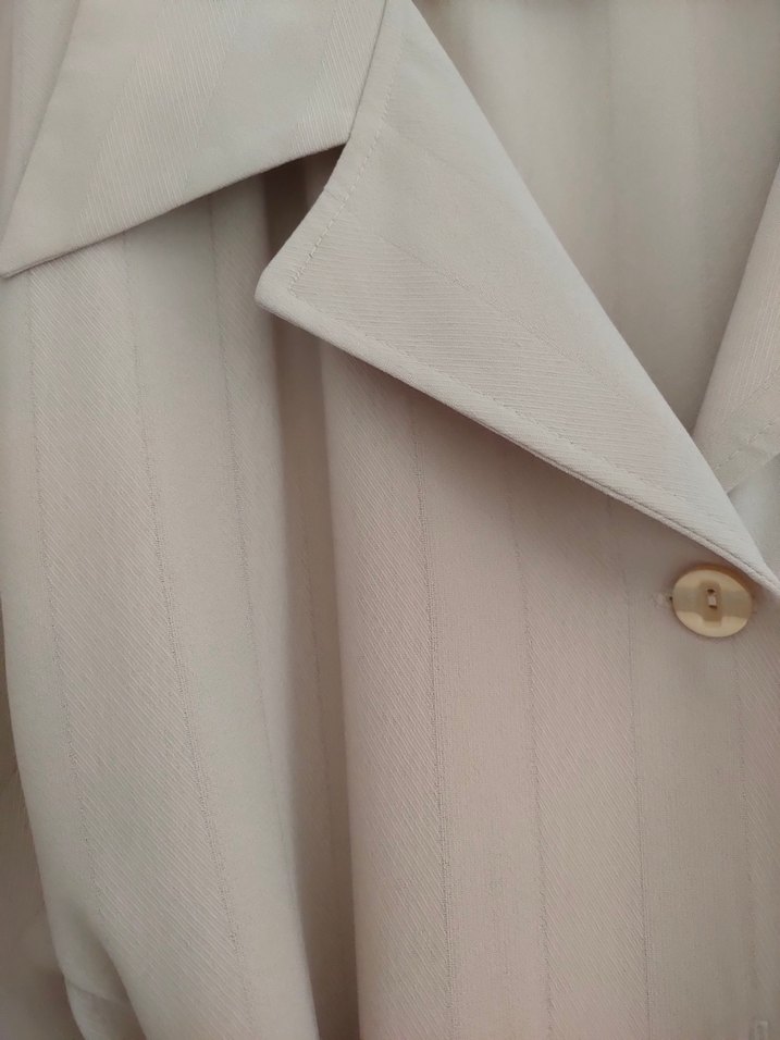 vintage kimono ceket - Görsel 3