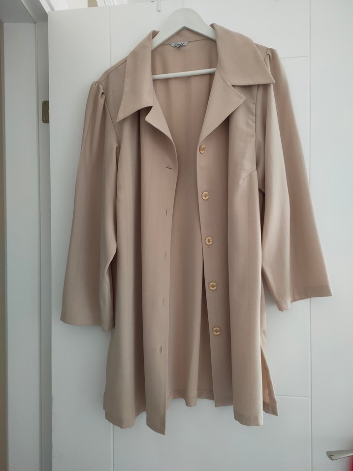 vintage kimono ceket - Görsel 2