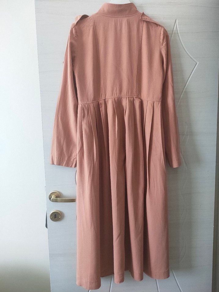 Tesettür Yazlık Trenç - Görsel 2