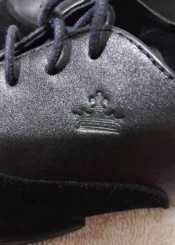 Siyah Bağcıklı Erkek Klasik Ayakkabı - Görsel 8