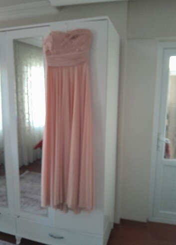 Gece elbıse - Görsel 8