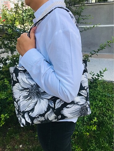 Tote çanta