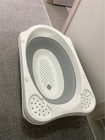Katlanır Banyo Küveti