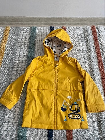 Lc Waikiki Bebek Yağmurluk