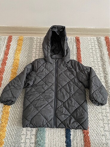 H&M marka erkek çocuk mont