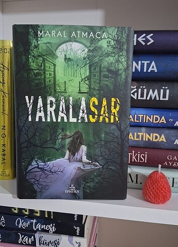 Yaralasar 2 (Ciltli)