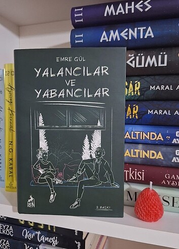  Yalancılar ve Yabancılar (Kutulu Set)