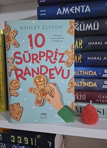 10 Sürpriz Randevu 