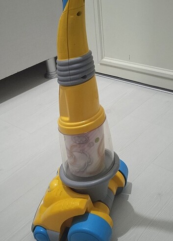  Beden Renk oyuncak süpürge 