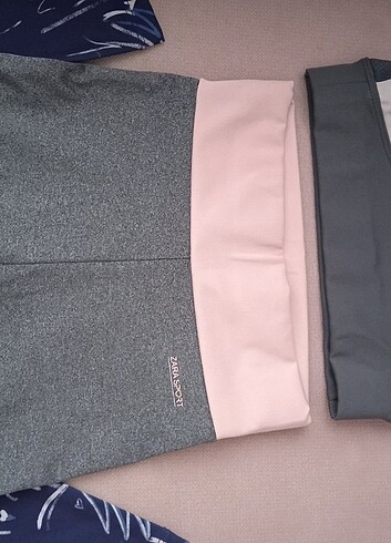 Zara Spor giyim