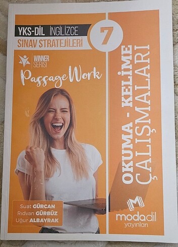 YDS passage work