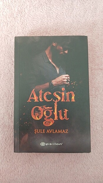  ATEŞİN OĞLU - KÜL - LAV -şule avlamaz