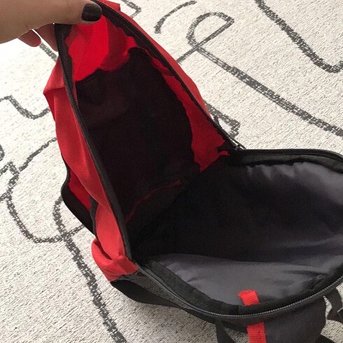  Beden Quechua kadın çanta
