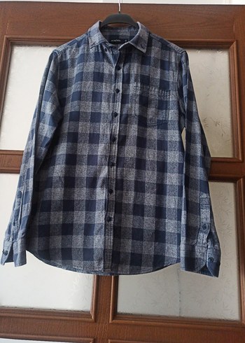 ERKEK ODUNCU GÖMLEK - Görsel 3