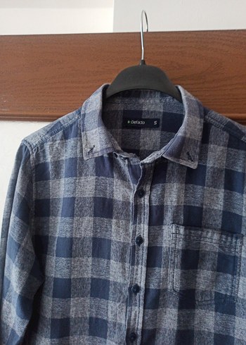 ERKEK ODUNCU GÖMLEK - Görsel 4