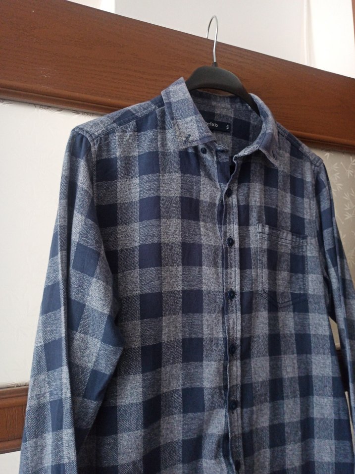 ERKEK ODUNCU GÖMLEK - Görsel 2