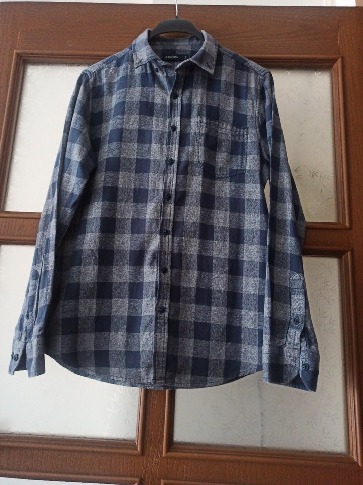 ERKEK ODUNCU GÖMLEK - Görsel 3