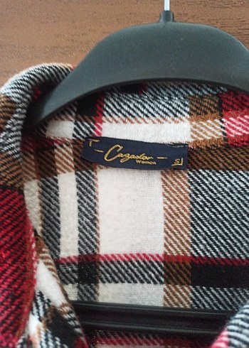 KADIN ODUNCU GÖMLEK - Görsel 3