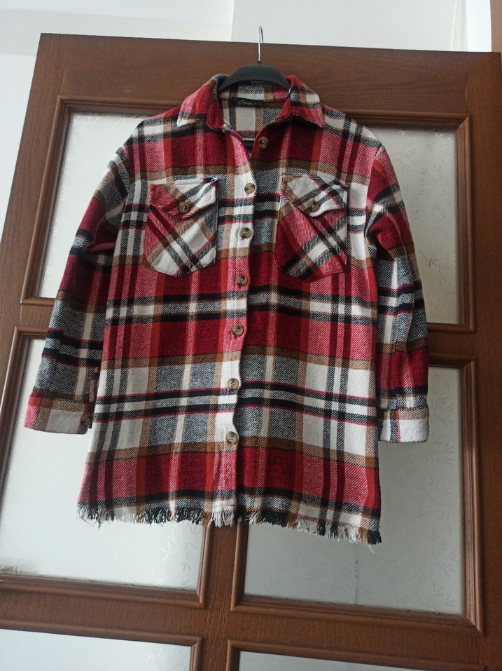 KADIN ODUNCU GÖMLEK - Görsel 4