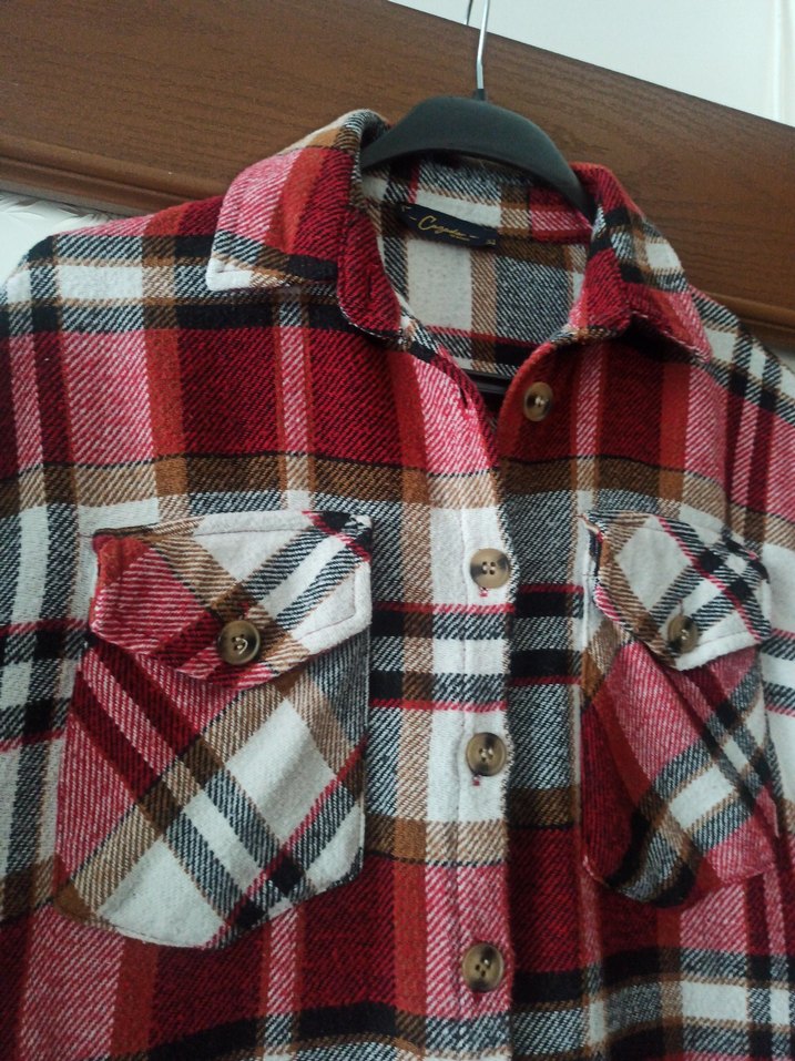 KADIN ODUNCU GÖMLEK - Görsel 2