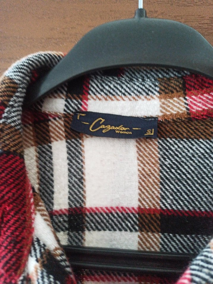 KADIN ODUNCU GÖMLEK - Görsel 3