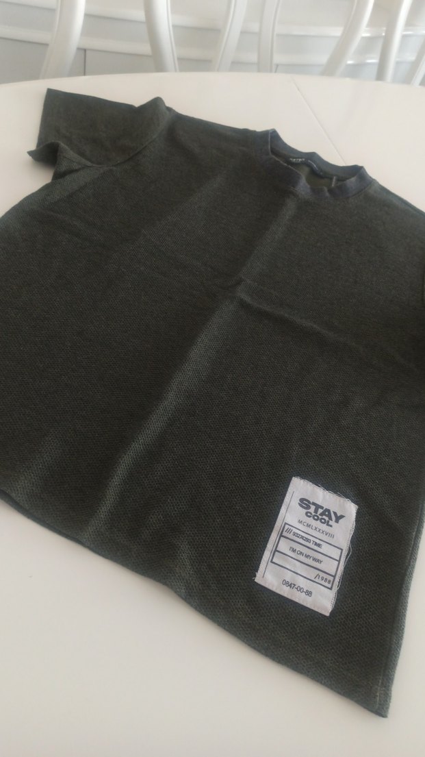 ERKEK TİŞÖRT - Görsel 5