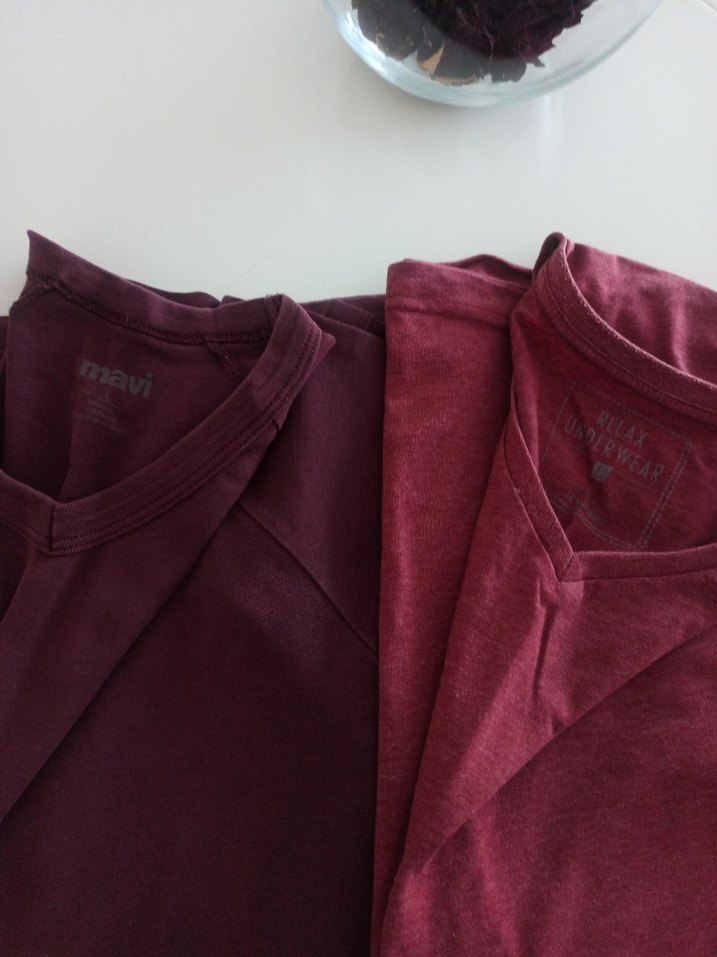 2 ERKEK TİŞÖRT - Görsel 2