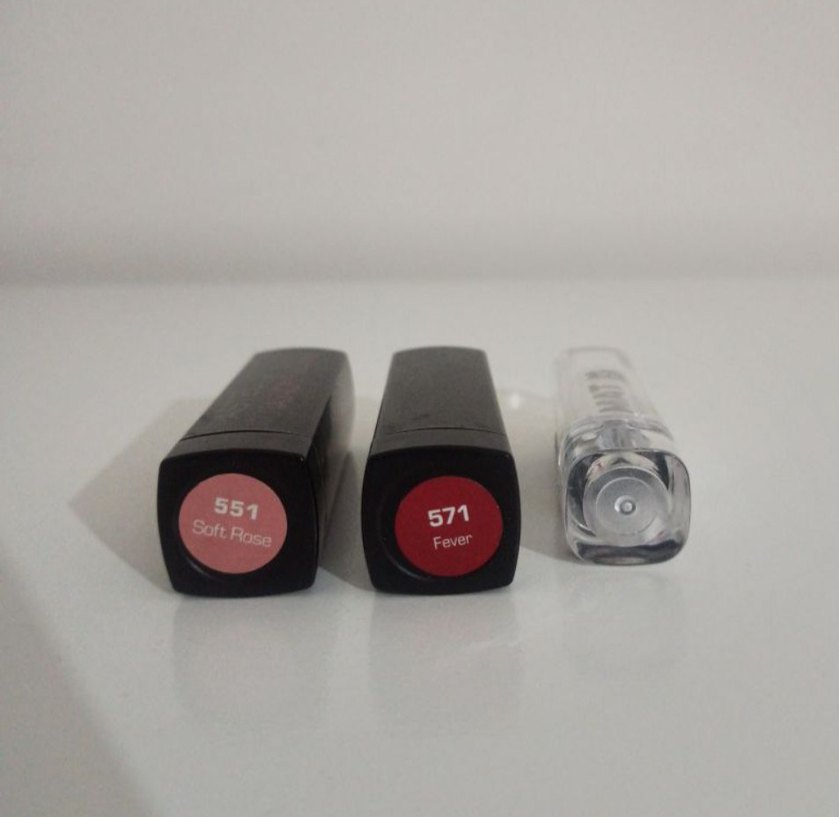 3 ADET RUJ - Görsel 2