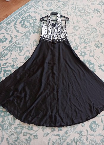 SATEN ELBİSE - Görsel 2