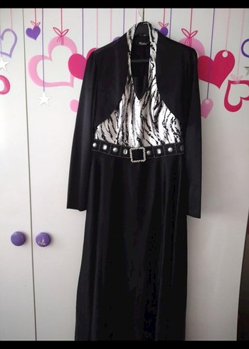 SATEN ELBİSE - Görsel 3