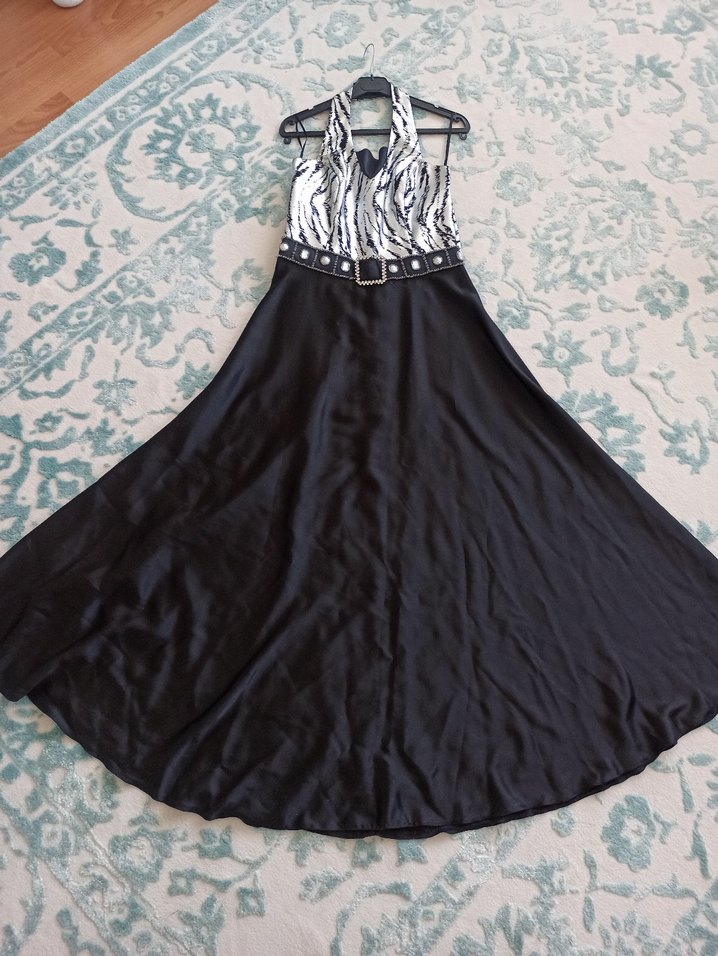 SATEN ELBİSE - Görsel 2