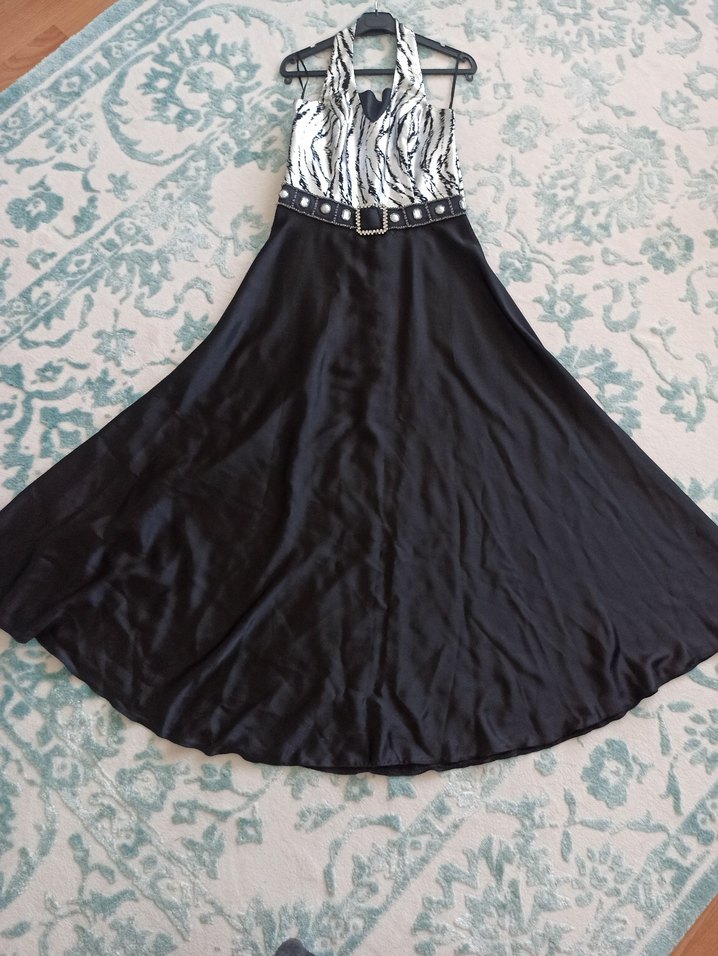 SATEN ELBİSE - Görsel 4