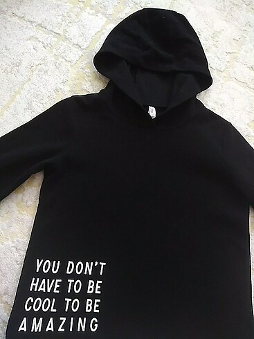 DeFacto Kapşonlu Sweatshirt 